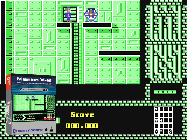 Mission X-2 — mixrbv2 (CUS)