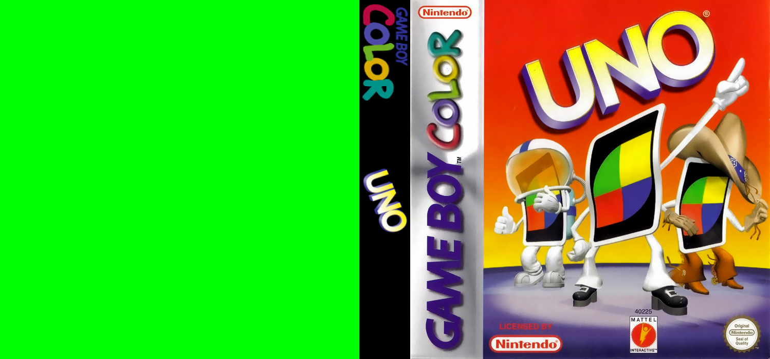 Uno — box-texture (EU)