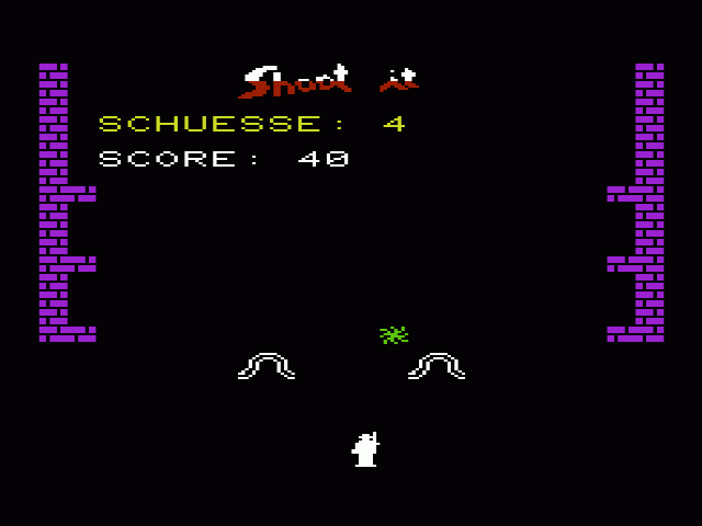 Shoot It — ss (WOR)