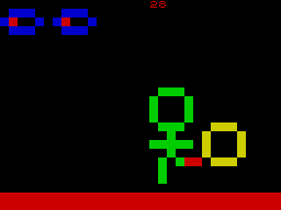 Touch the Ring — ss (EU)