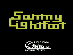 Sammy Lightfoot — sstitle (WOR)