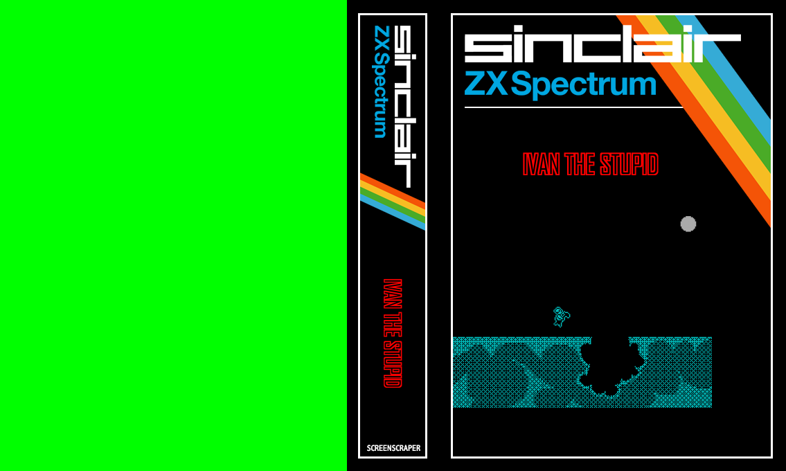 Ivan The Stupid — box-texture (SS)