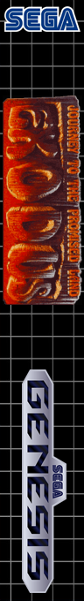 Exodus - Journey To The Promised Land — box-2D-side (SS)