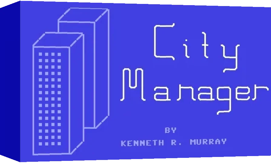 City Manager — box-3D (WOR)