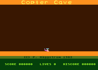 Copter Cave — sstitle (WOR)