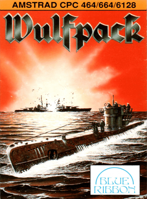 Wulfpack box art