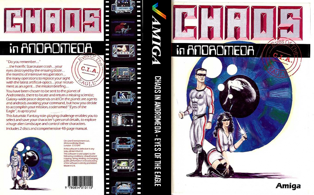 Chaos in Andromeda - Eyes of the Eagle — box-texture (WOR)