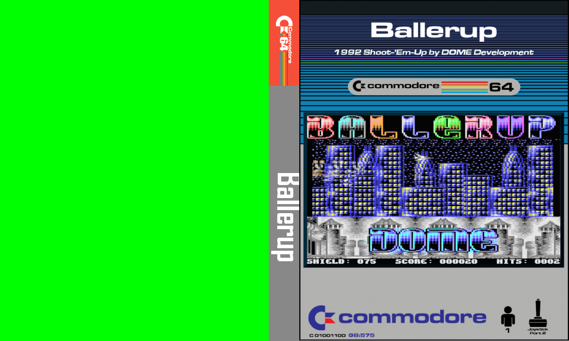 Ballerup — box-texture (CUS)