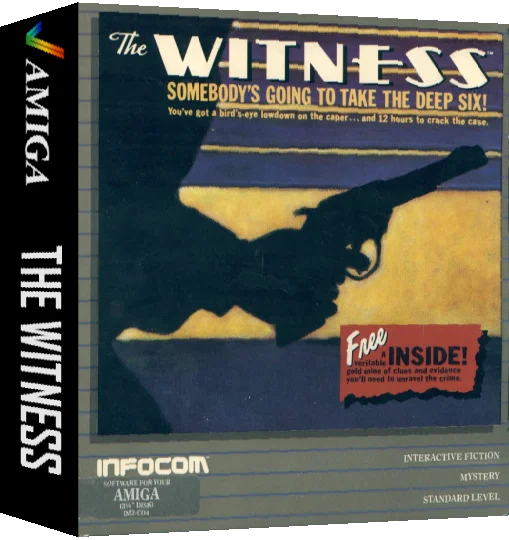 Witness — box-3D (WOR)