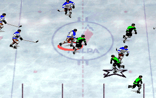 Wayne Gretzky and the NHLPA All-Stars — ss (EU)