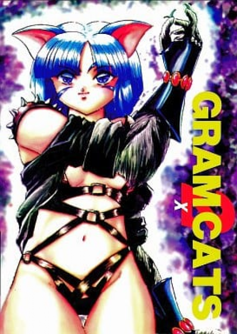 Gram Cats 2 box art