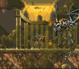 Actraiser 2 — ss (WOR)