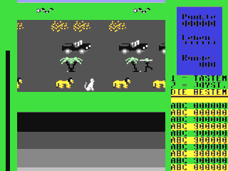 Monkey Street — ss (DE)