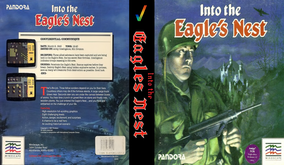 Eagles Nest — box-texture (US)