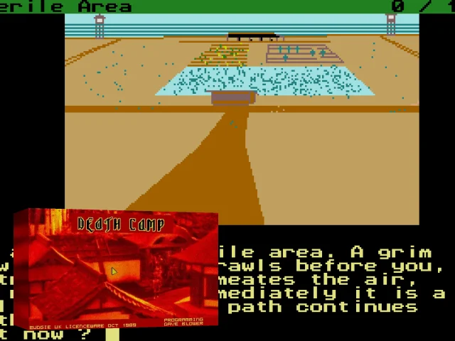 Death Camp — mixrbv2 (WOR)