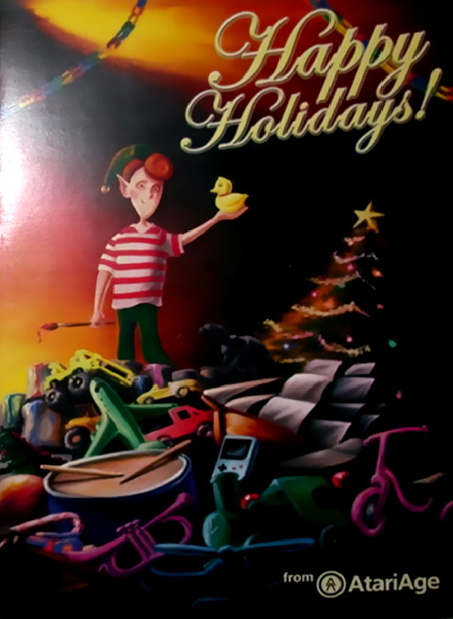 Toyshop Trouble box art