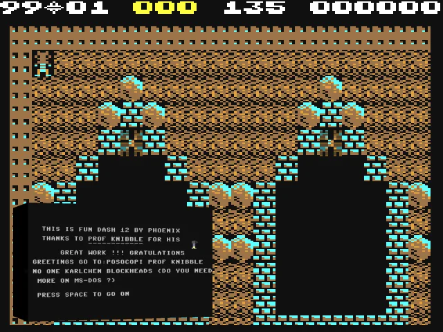 Fun Dash 12 — mixrbv2 (WOR)