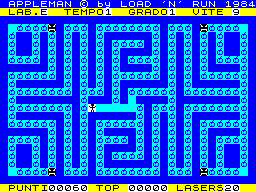 Appleman — ss (WOR)