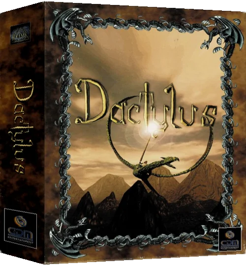 Dactylus — box-3D (DE)