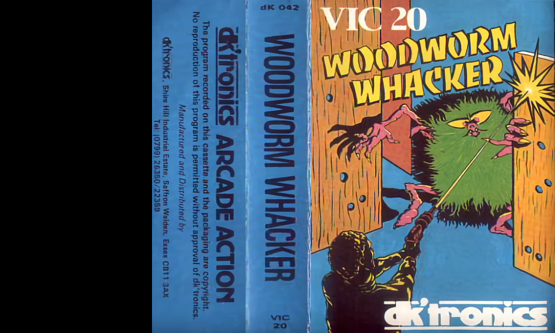 Woodworm Whacker — box-texture (EU)