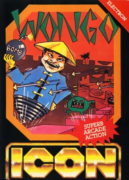 Wongo box art