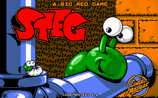 Steg The Slug — sstitle (EU)
