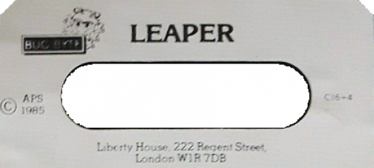 Leaper — support-texture (WOR)