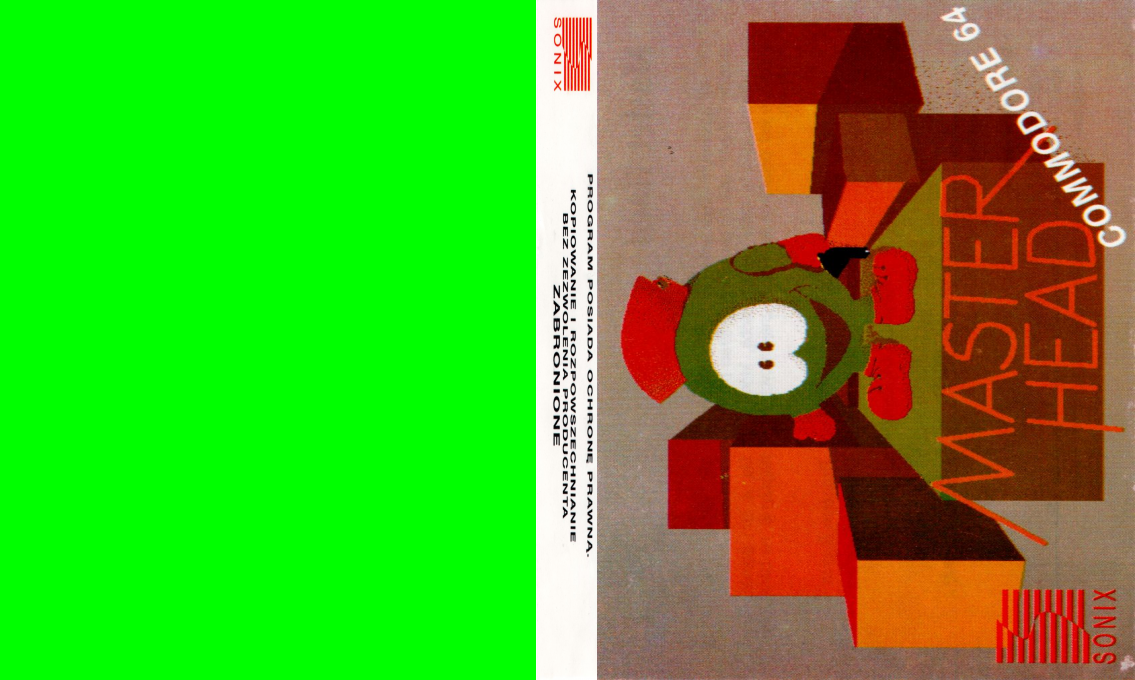 Master Head — box-texture (PL)