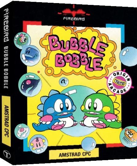 Bubble Bobble — box-3D (EU)