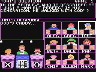 Hollywood Squares — ss (US)