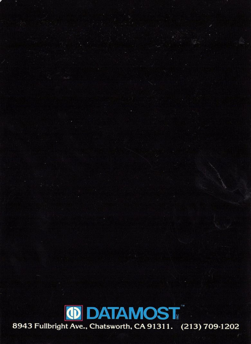 Nightraiders — box-2D-back (US)
