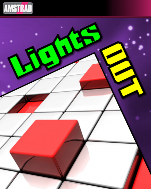Lights Out box art