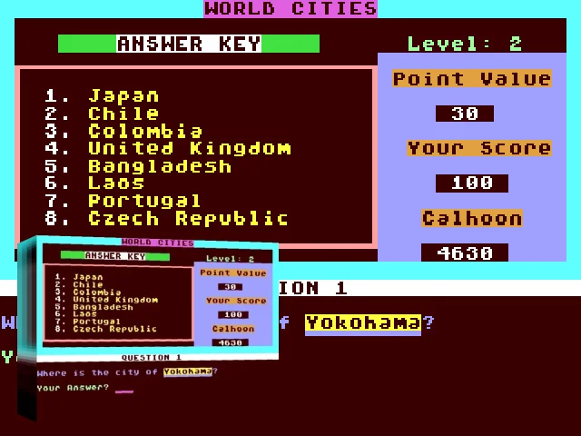 World Cities — mixrbv2 (WOR)