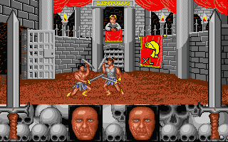 Gladiators — ss (WOR)