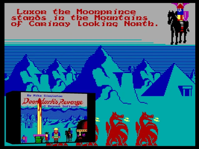 Doomdark's Revenge — mixrbv2 (WOR)