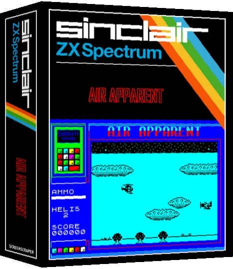 Air Apparent — box-3D (SS)
