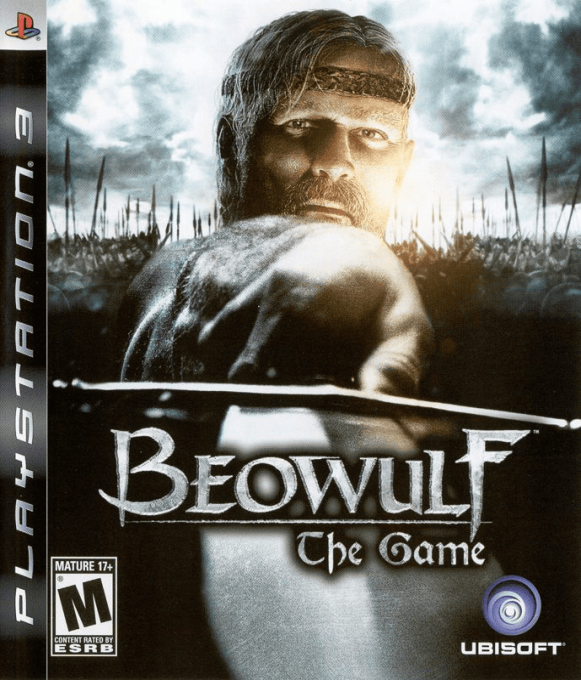 Beowulf - The Game box art