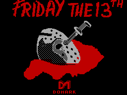 Friday The 13th — sstitle (EU)