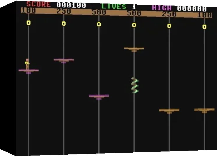 Platforms — box-3D (WOR)