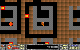Boulderoid — ss (WOR)