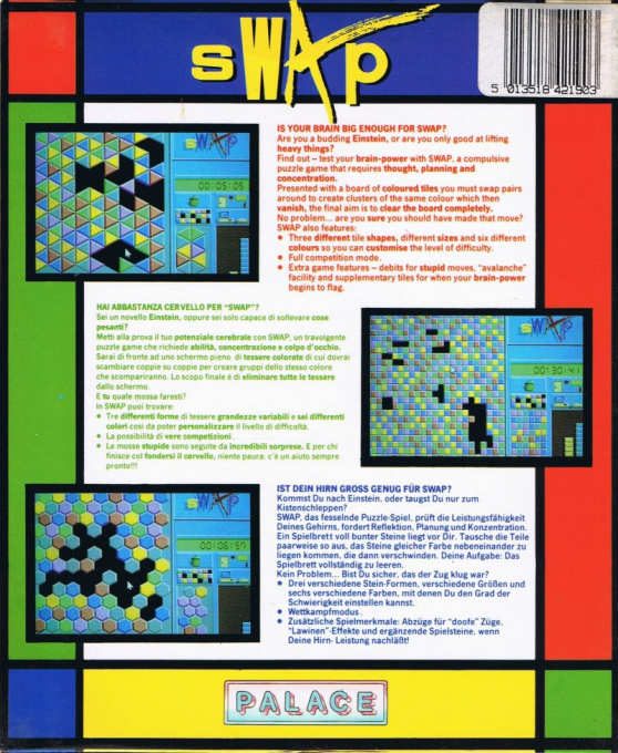 Swap — box-2D-back (EU)