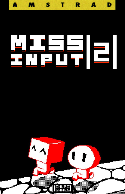Miss Input 2 box art