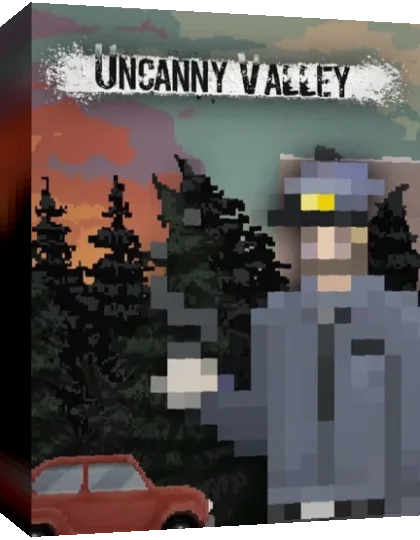Uncanny Valley — box-3D (EU)