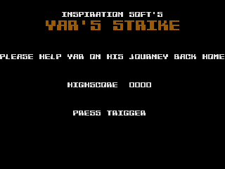 Yar's Strike — sstitle (WOR)