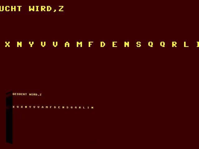 Buchstabenspiel — mixrbv2 (WOR)