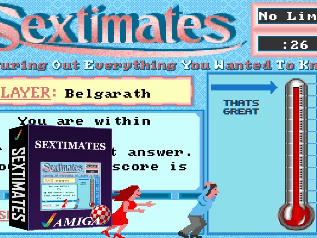 Sextimates — mixrbv2 (CUS)