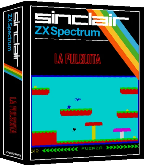 La Pulguita — box-3D (SS)