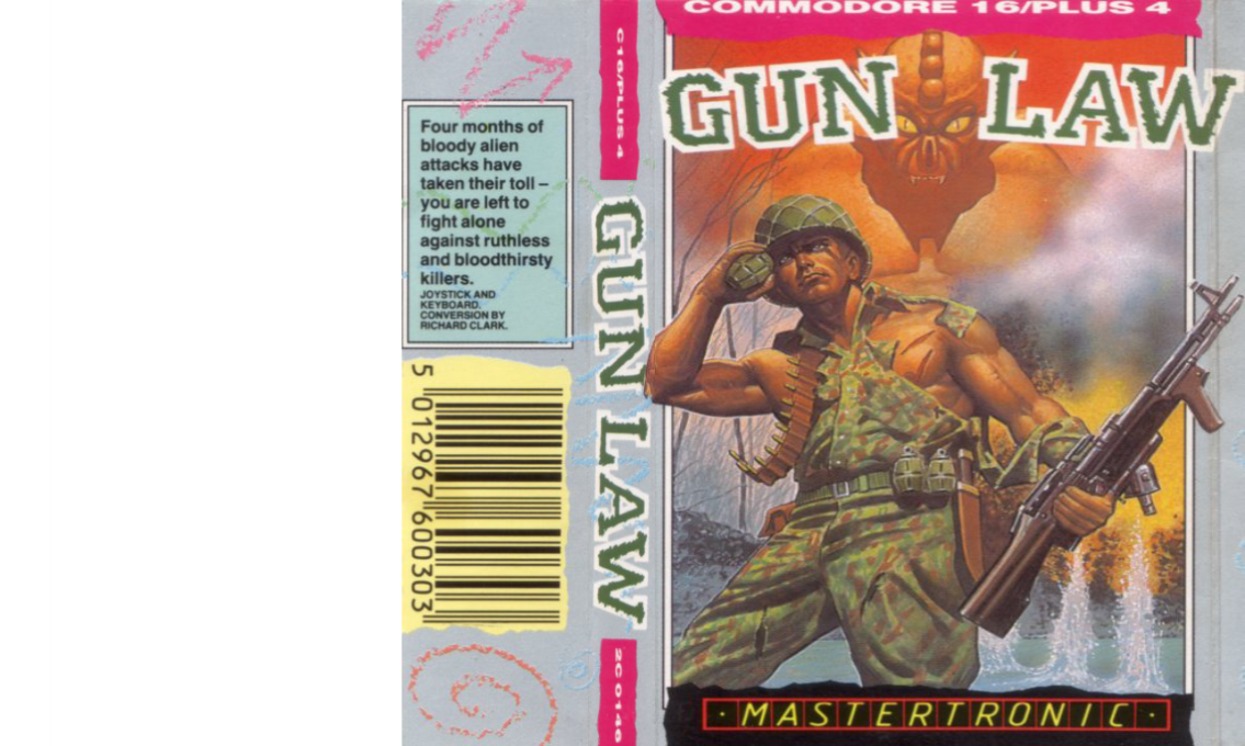 Gun Law — box-texture (WOR)