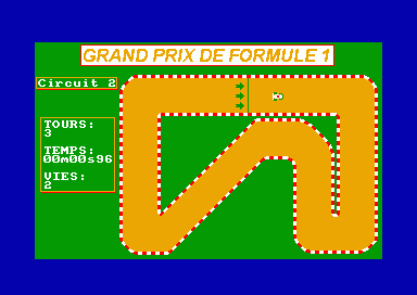 Formule 1 — ss (WOR)