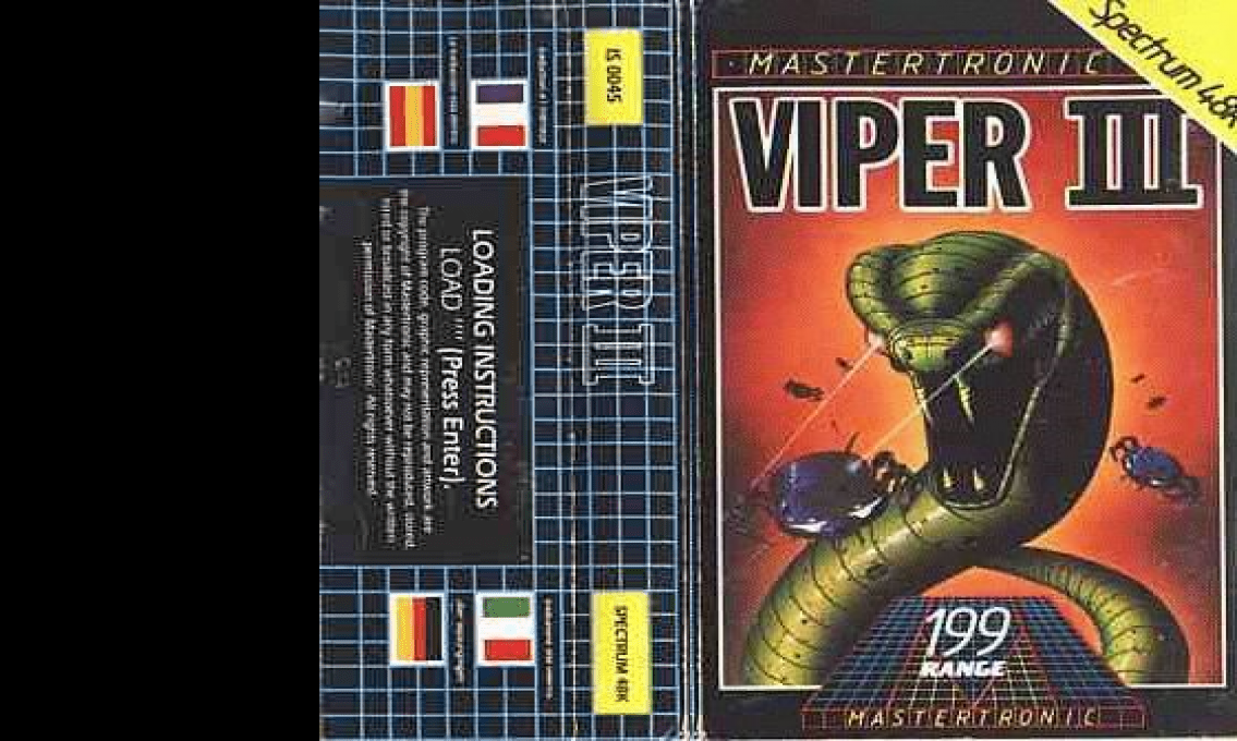Viper III — box-texture (WOR)
